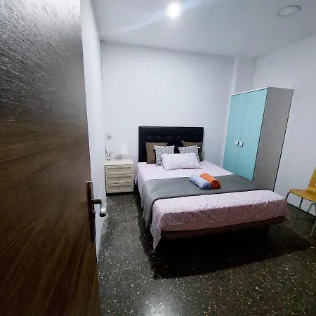 Cerdanyola Barcelona Apartment Ripollet